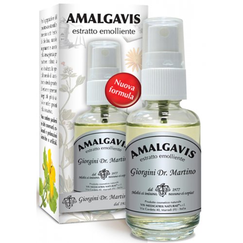 AMALGAVIS SPRAY 30ML