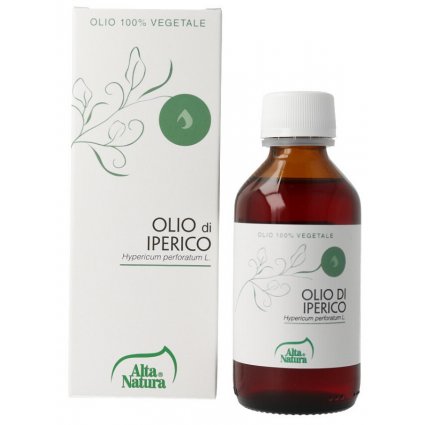 OLIO Iperico 100ml ALTA-NAT.