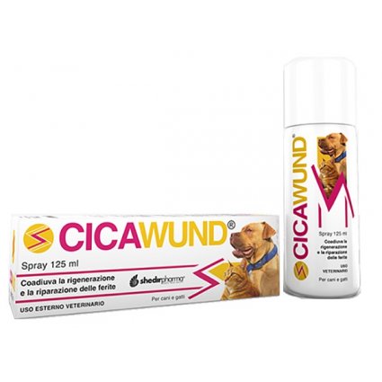 CICAWUND SPRAY 125ML