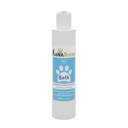 KANARESCUE PET BATH 200ML