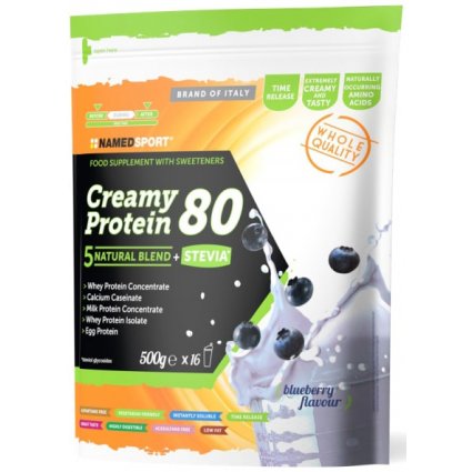 CREAMY PROTEIN 80 BLUEBERRY 50