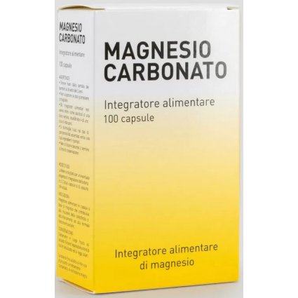 MAGNESIO Carb.100Cps OLCELLI