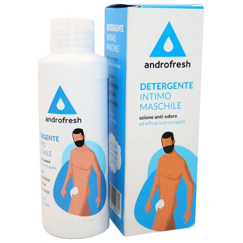 ANDROFRESH Det.Int.Masch.250ml