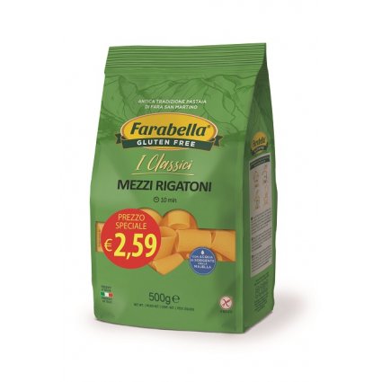 FARABELLA Pasta M/Rig.PROMO