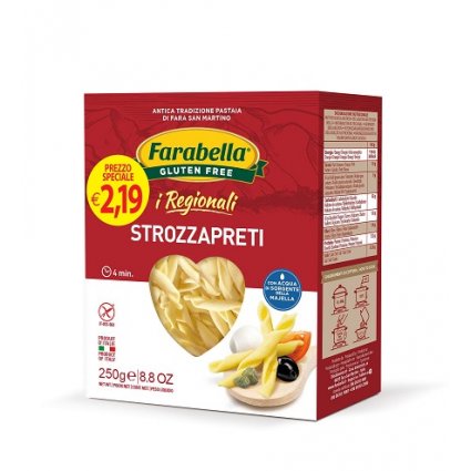 FARABELLA Pasta Strozzap.Promo