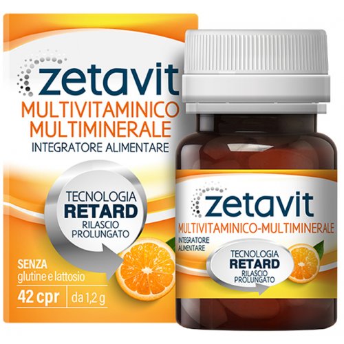 ZETAVIT MULTIVI MULTIMIN 24CPR