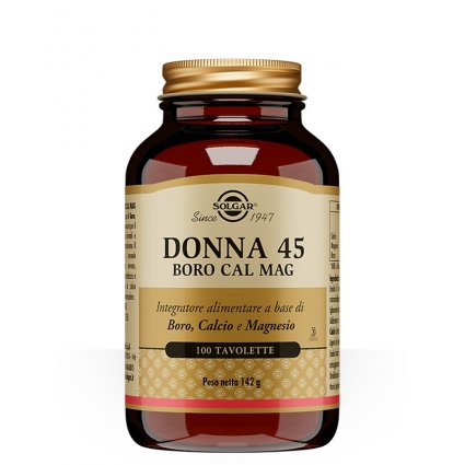 DONNA 45 BORO-CAL-MAG 100 Tav.