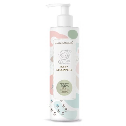 SUAVINEX BABY SHAMPOO 250ML