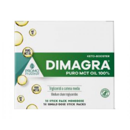 DIMAGRA MCT OIL 100% 30STICK