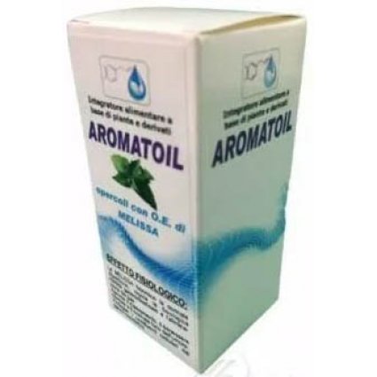 AROMATOIL MELISSA 50OPR