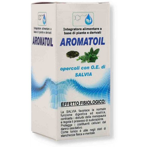 AROMATOIL SALVIA 50OPR