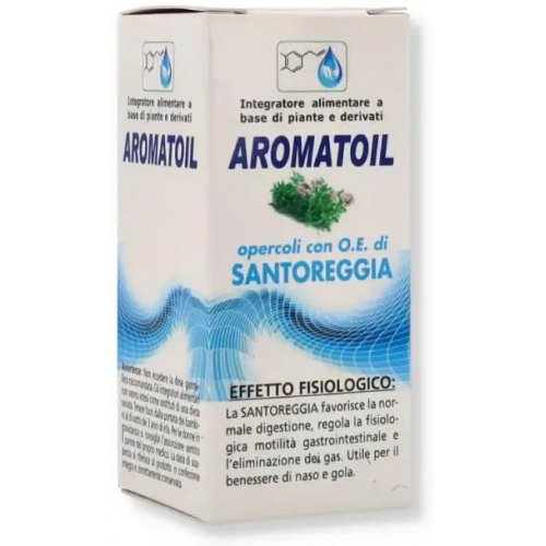 AROMATOIL SANTOREGGIA 50OPR