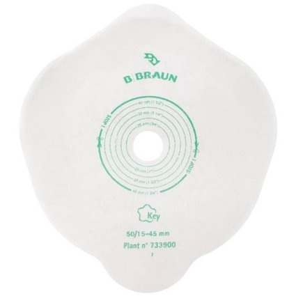 FLEXIMA Key Pl.Rit.40mm 5pz