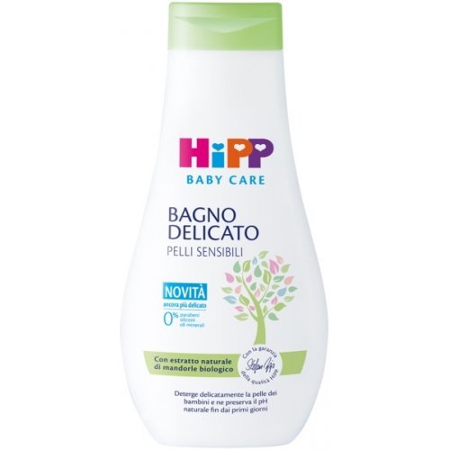 HIPP BABY CARE BAGNO DEL 350ML