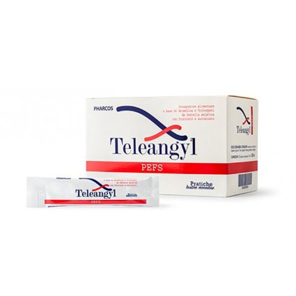 TELEANGYL PEFS PHARCOS 30STICK