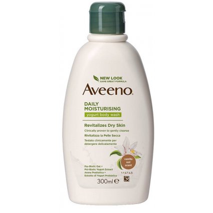 AVEENO BAGNO DOCCIA YOG VAN