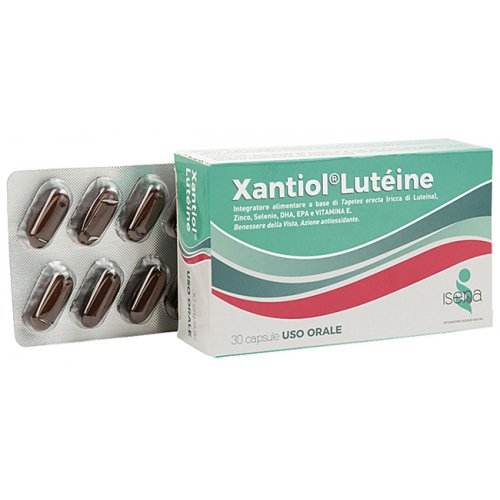 XANTIOL Luteine 30 Cps