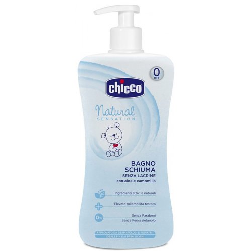 CH BAGNOSCHIUMA 500ML PROMO