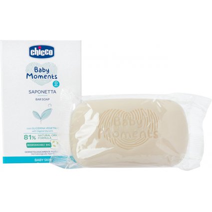 CH BM SAPONE SOLIDO 100G