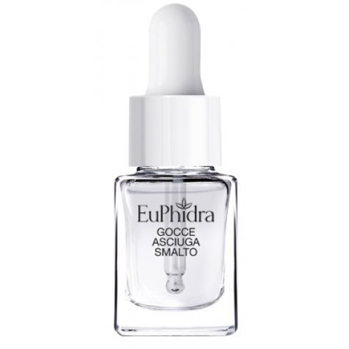 EUPHIDRA GOCCE ASC SMALTO 10ML