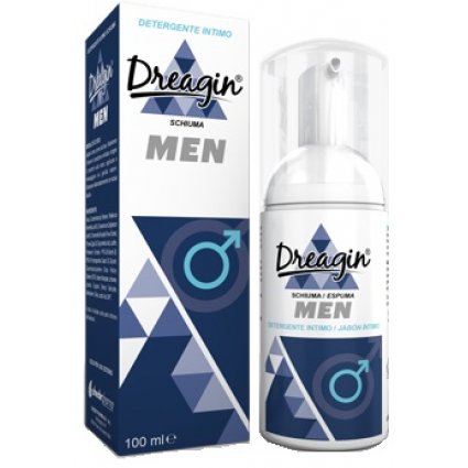 DREAGIN MEN Schiuma 100ml