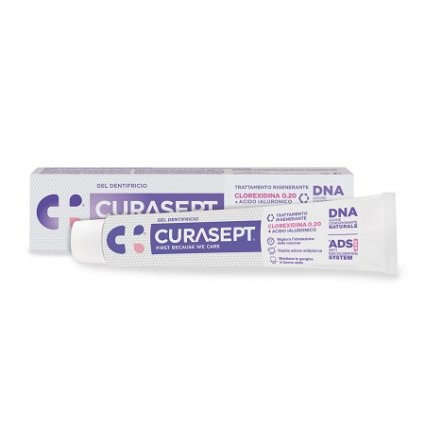 CURASEPT GEL DENTIF ADS DNA RI