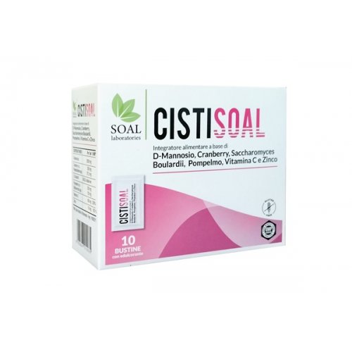 CISTISOAL 10 Bust.