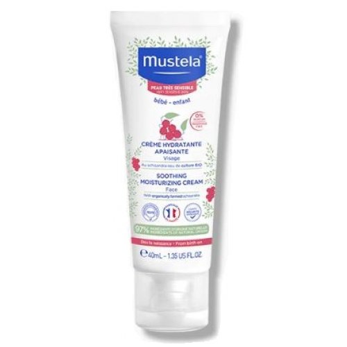 MUSTELA CREMA VISO LEN 40ML 20