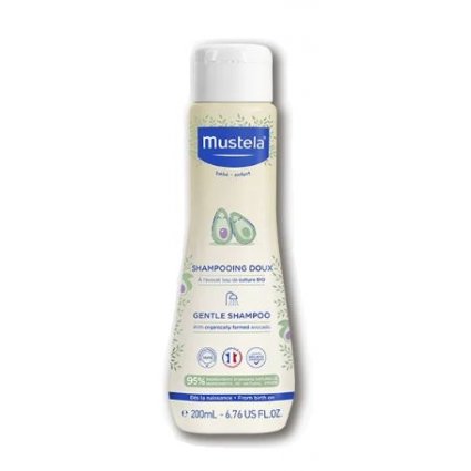 MUSTELA SHAMPOO DOLCE 200ML 20