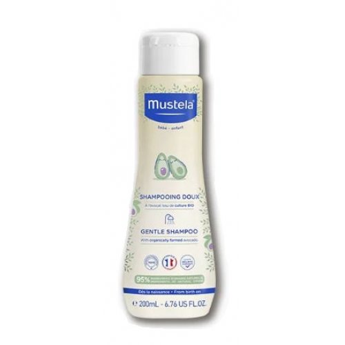 MUSTELA SHAMPOO DOLCE 200ML 20