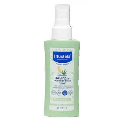 MUSTELA TALCO NON TALCO SPRAY