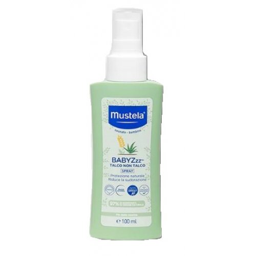 MUSTELA TALCO NON TALCO SPRAY