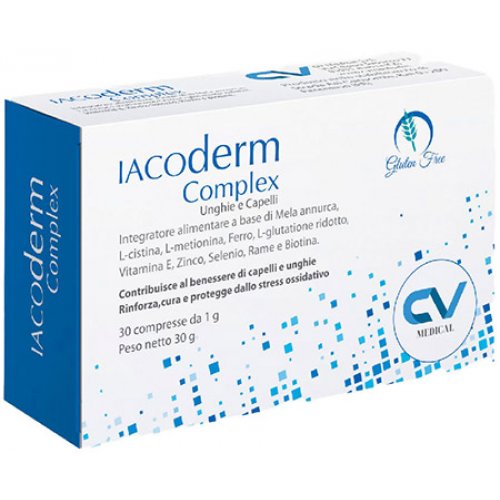 IACODERM 30CPR