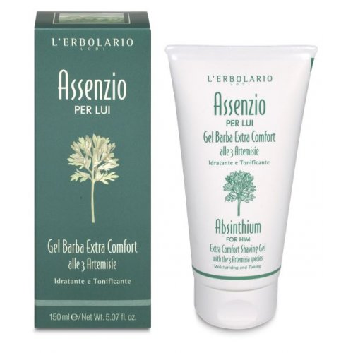 ASSENZIO GEL BARBA 150ML