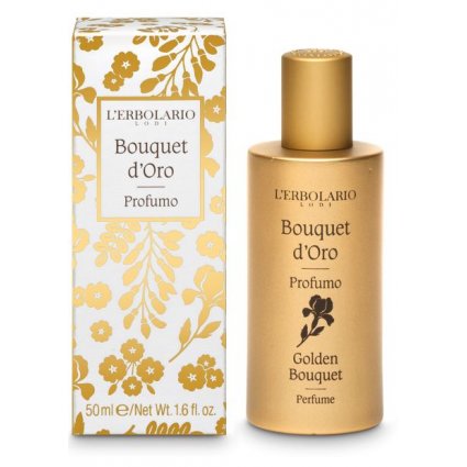 BOUQUET D'ORO PROFUMO 50ML