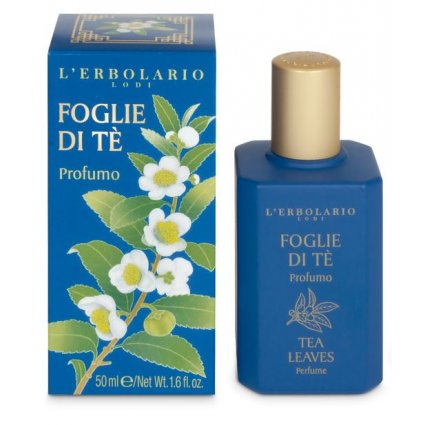 FOGLIE DI TE' PROFUMO 50ML