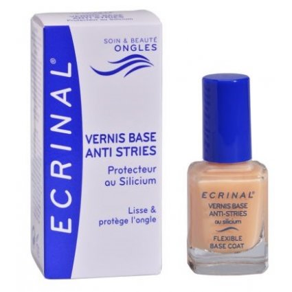 ECRINAL Vernis Base Levig.10ml