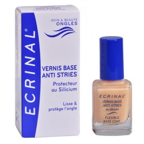 ECRINAL Vernis Base Levig.10ml