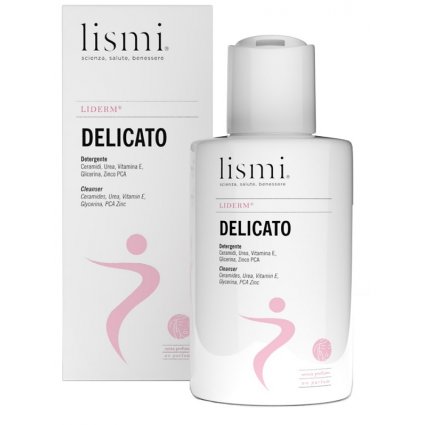 LIDERM DETERGENTE DELICATO