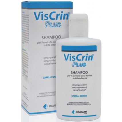 VISCRIN PLUS SH ANTIFORFORA