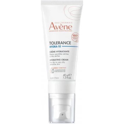 TOLERANCE Hydra 10 Crema 40ml