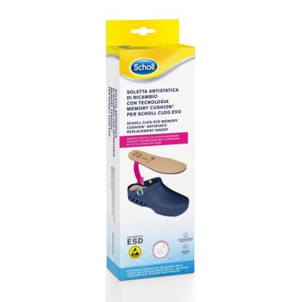 CLOG EVO Soletta A-Static36/37