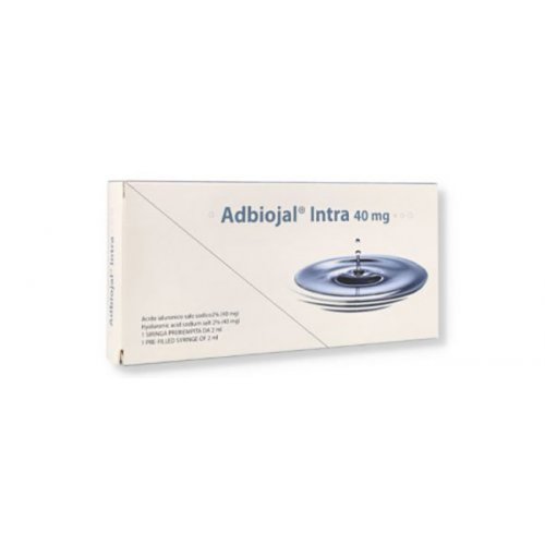 ADBIOJAL INTRA 40MG 1SIRINGA 2