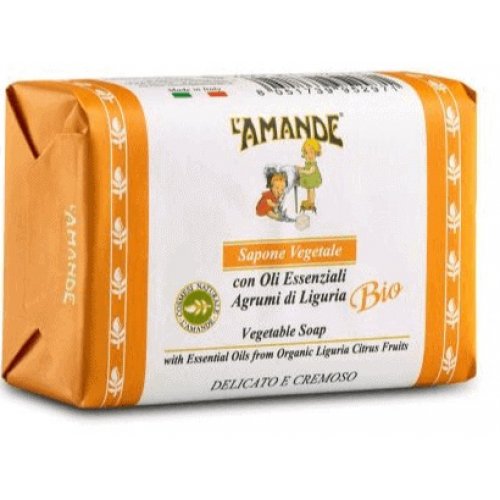 L'AMANDE MARS SAPONE VEG AGR L