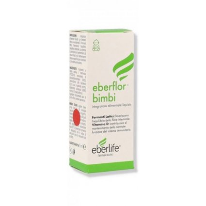 EBERFLOR BIMBI GTT 5ML