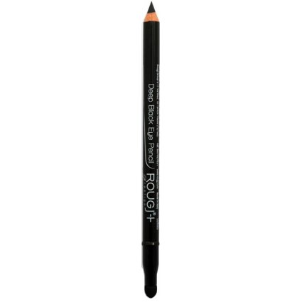 ROUGJ PENCIL EYE 01 DEEP BLACK