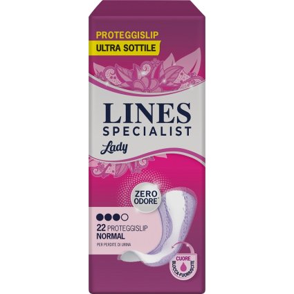 LINES SPEC LADY LIGHT NORM22PZ