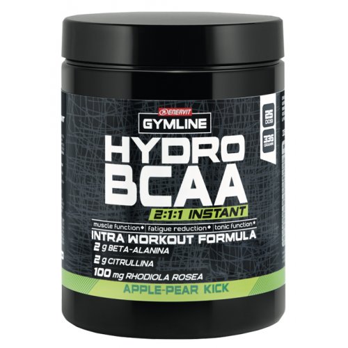 GYMLINE MUSCLE HYDRO BCAA APPL