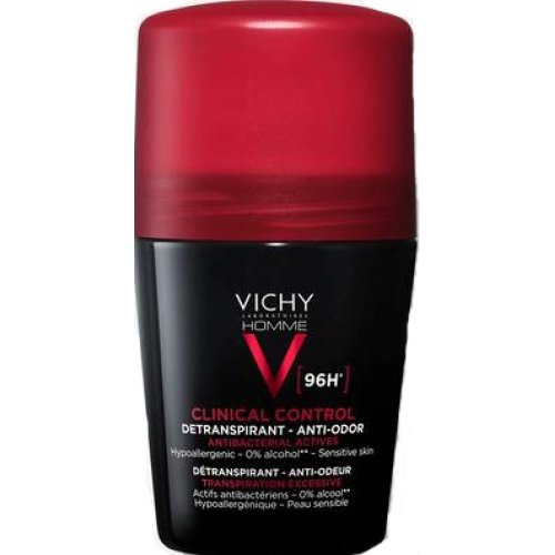 VICHY HOMME Deo Roll-On96h50ml