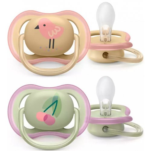 AVENT Succh.U-Air Girl 0-6m 2p